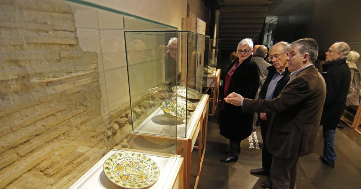 El Museu De Lleida Presenta Al P Blico La Nueva Colecci N De Cer Mica