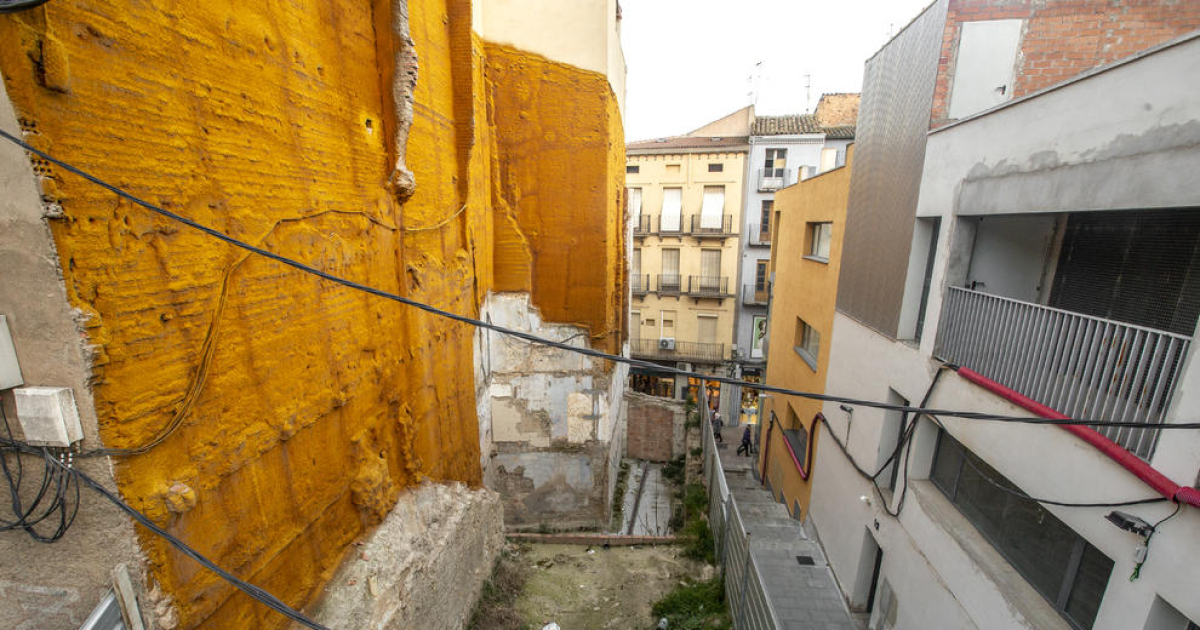 Tribunales Sentencia Condenan A Un Arquitecto Y A Un Aparejador A