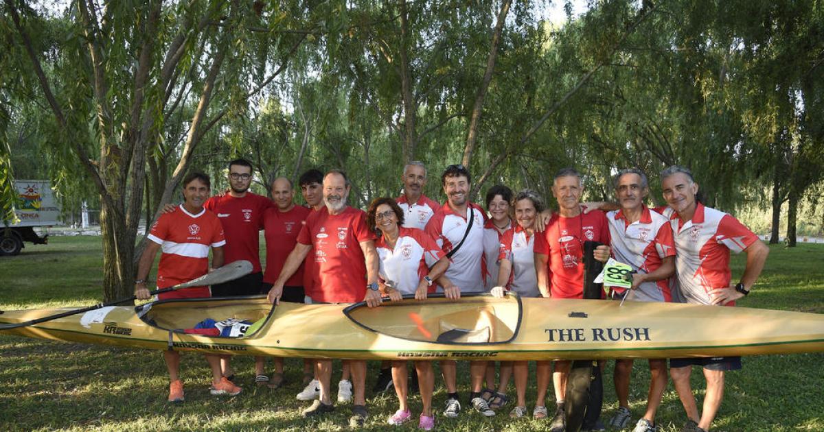 El S Coris Obtiene Once Medallas En El Descenso Del Cinca