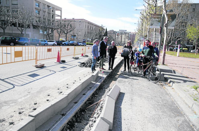 El Gir A L Esquerra Des De Rambla D Arag Cap A Universitat A L Estiu