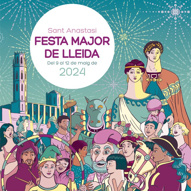 Consulta La Programaci De La Festa Major De Lleida