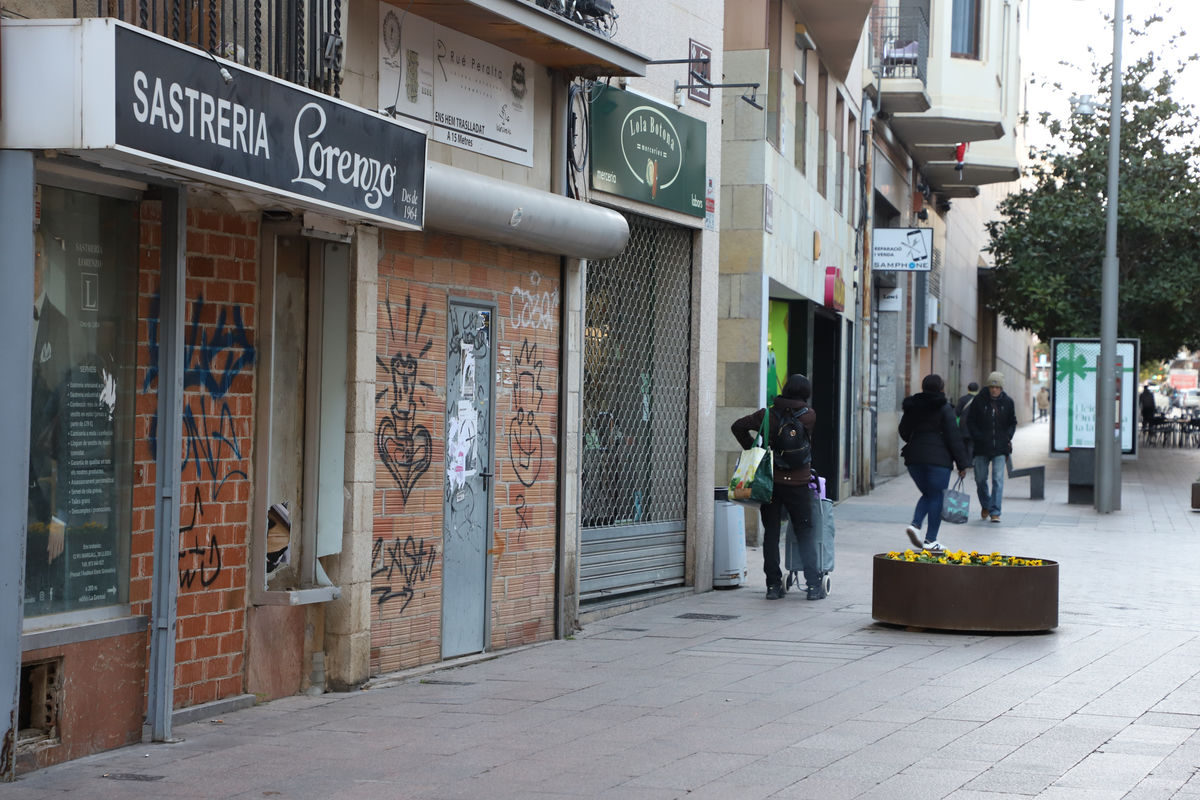 La Paeria Tramita Este A O Solicitudes Para Convertir Locales