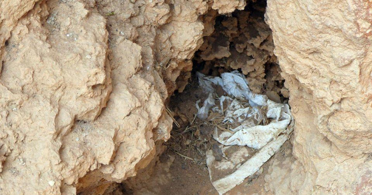 Cueva Del Tabaco