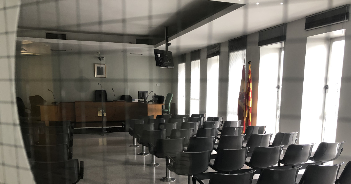 TRIBUNALS BALANÇ: Sis Denúncies Al Dia Per Violència Masclista A Les ...