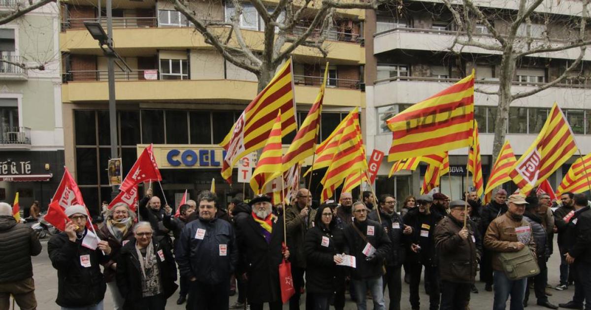 El cost de les pensions es dispara un 39 per cent a Lleida en una dècada