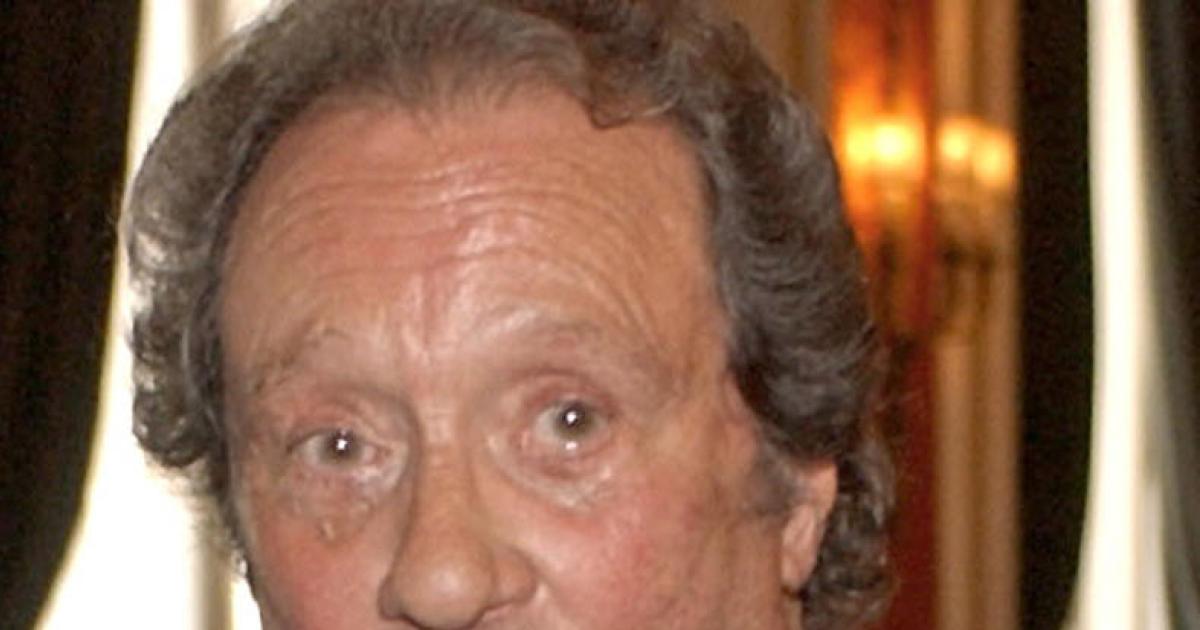 Mor el locutor i doblador Mario Beut, de 89 anys