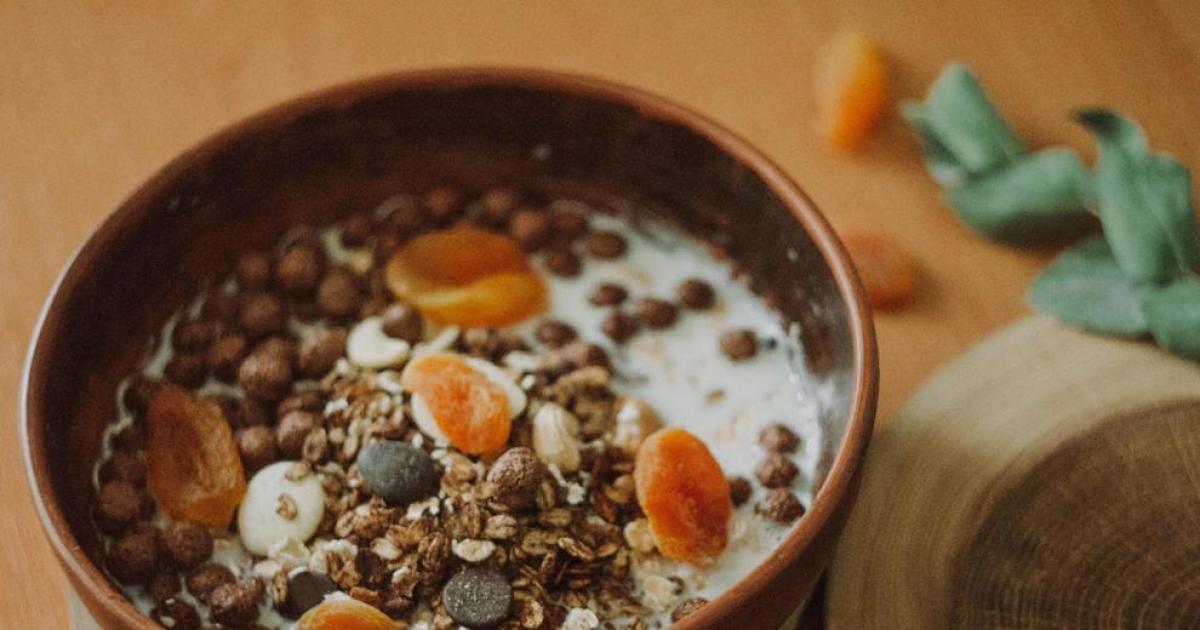 Estos son los cereales mueslis más saludables, según la OCU