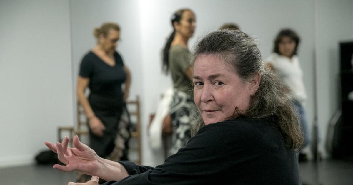 María José Moya: “Ballar en cadira de rodes és complicat, però es pot fer”