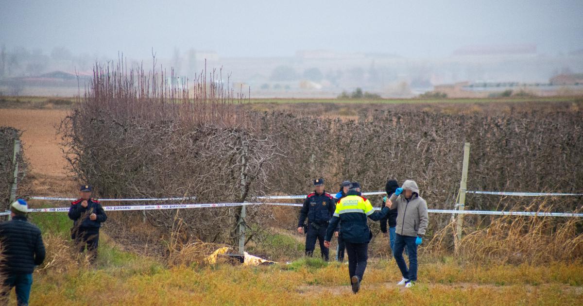 The killer from Vilanova de la Barca skipped a checkpoint in the Pontes and fled to France