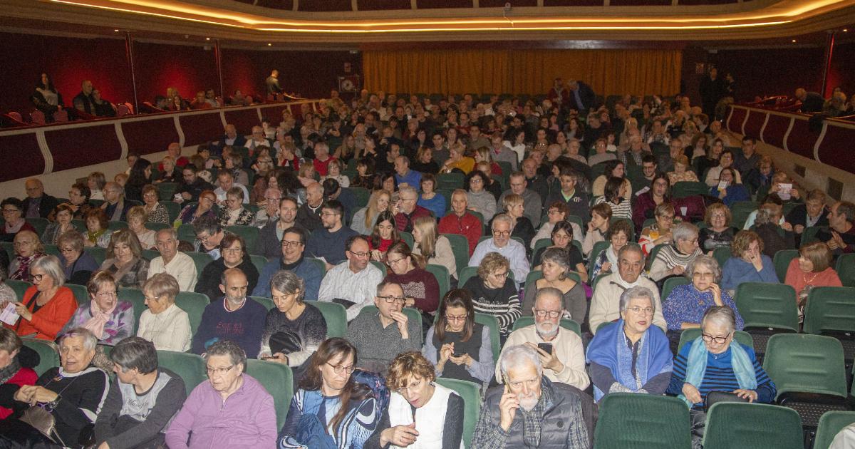 35th Edition of Concurs de Grups de Teatre Ciutat de Tàrrega Kicks Off with Record Audience Attendance