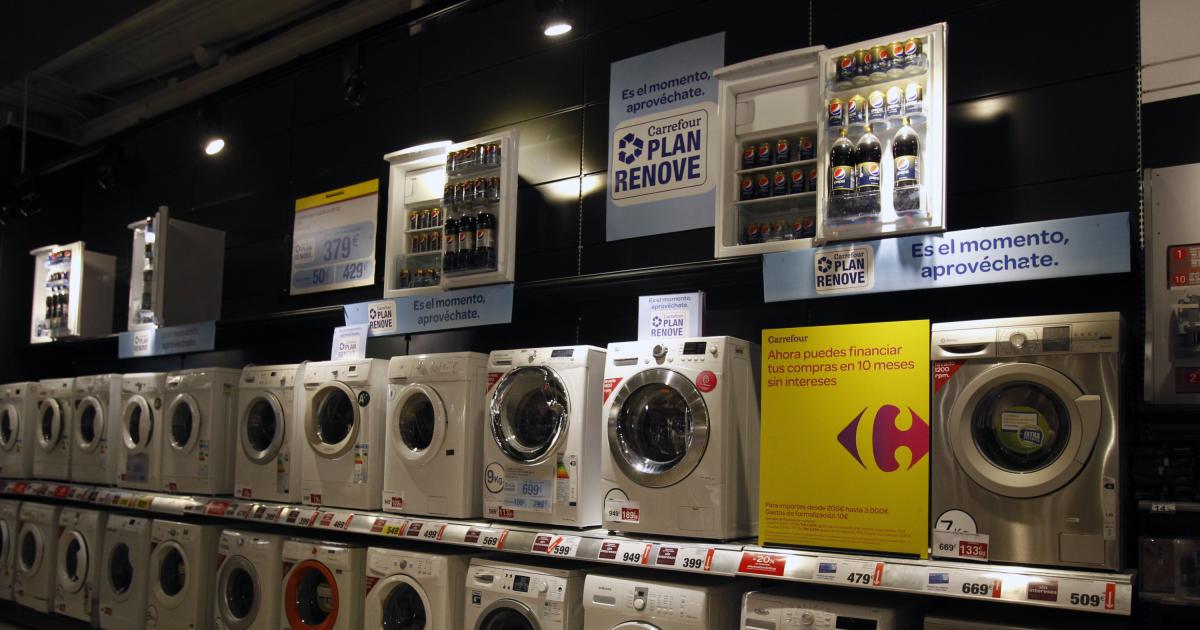 Europe will force manufacturers to give home appliance repair option