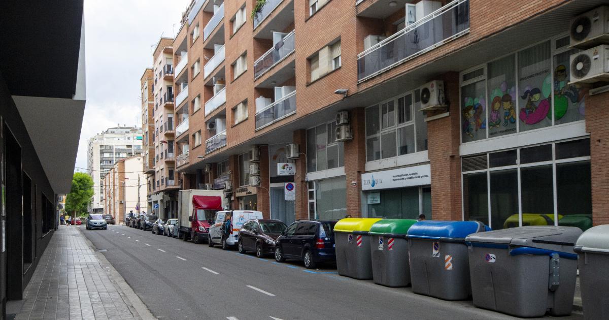 He stabbed a man in the chest at Carrer República del Paraguay in Lleida