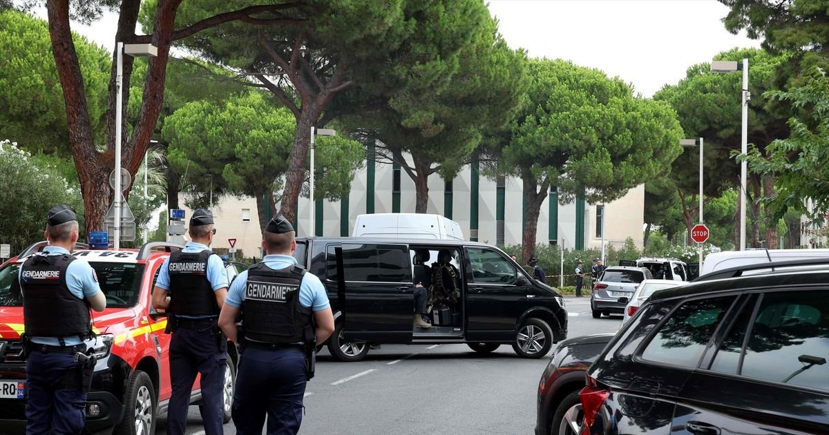 Suspect behind synagogue fire in France arrested