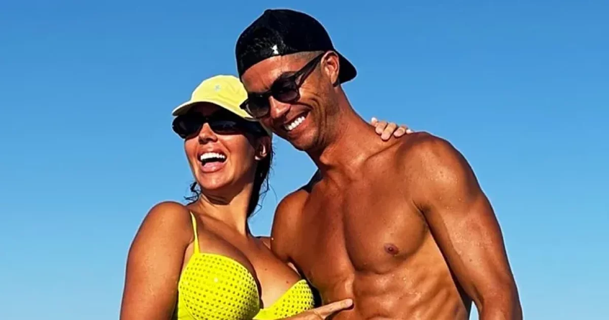 Cristiano Ronaldo and Georgina are taking YouTube by storm with their new channel “UR Cristiano”