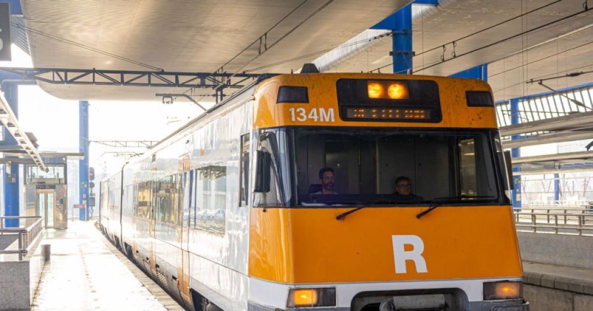 Nuevas afectaciones en varias líneas de Rodalies, entre ellas la R13 y ...