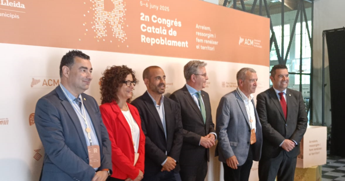 La primera jornada del congreso catalán sobre la repoblación pone el foco en las compensaciones en el mundo rural