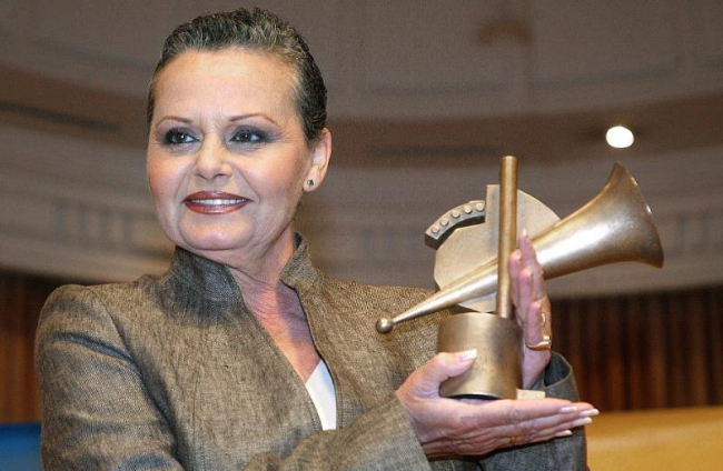 El record de Rocío Jurado i Rocío Dúrcal a ‘Lazos de sangre’.