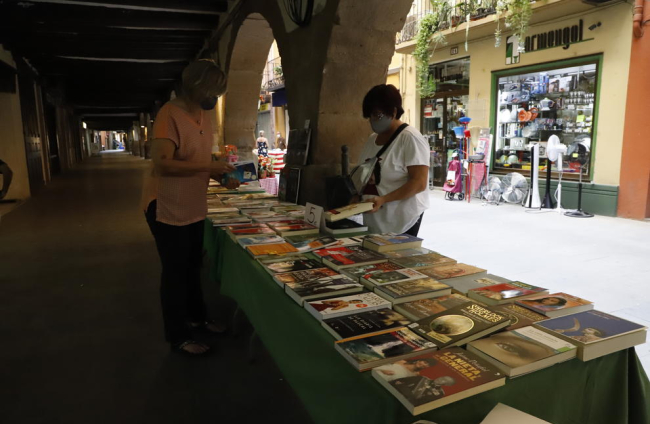 La Seu d’Urgell celebró el día en el Passeig Brudieu con una docena de paradas.