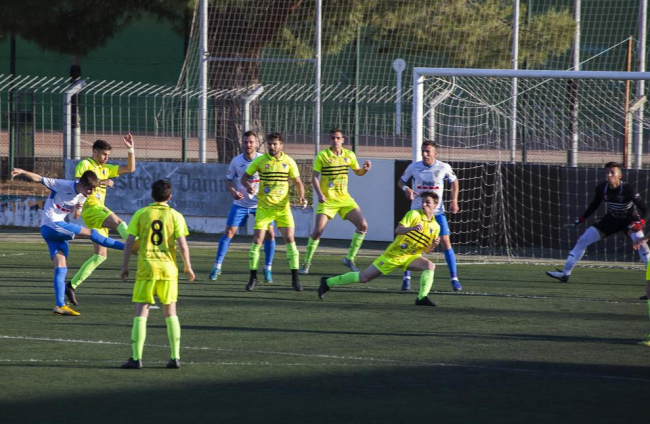 El Mollerussa lleva sin ganar desde el pasado 27 de enero, desde entonces ha sumado una sola derrota y ha empatado seis partidos.