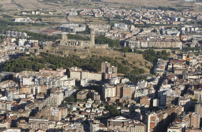 Impulsem Lleida: Pla de reactivació socioeconòmica
