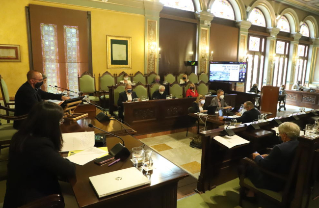 L’estat de la ciutat de Lleida