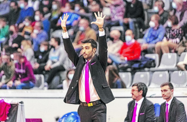 El matx havia creat expectació entre l’afició.