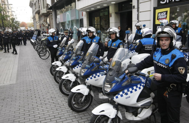 Policia de proximitat: seguretat, civisme i convivència