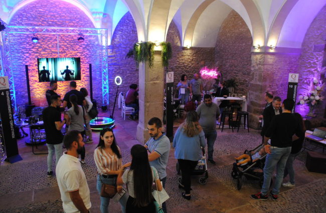 Las actividades tuvieron como escenario el Palau de Margalef de Torregrossa.