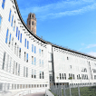 Vista de l’edifici judicial del Canyeret de Lleida.