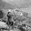 Les figures del Davallament d’Erill la Vall.