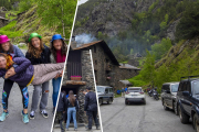 Turisme a Tor, en una imatge recent