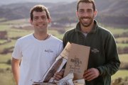 L'Eduard i el Cesc, tercera generació de Carns Bastús