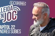 Andreu Subies, president del CFJ Mollerussa