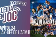 Escolta el 24è programa de LA CONTRA de Lleida En Joc!