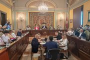 El segundo pleno sobre el estado de la ciudad de este mandato se ha celebrado esta mañana.