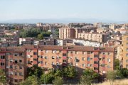 El barri de la Mariola, que concentra la majoria d’habitatges amb okupes que estan a la venda en portals immobiliaris. - GERARD HOYAS