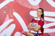 Andrea Gómez complirà el seu tercer curs amb el Granada en Lliga F. - GRANADA CF