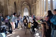La Seu Vella de Lleida celebra el seu gran dia