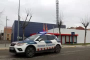 Vista de la comissaria dels Mossos d’Esquadra a Mollerussa. - ACN