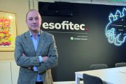 Manel Caballero, CEO d'Esofitec