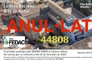 Imatge de la participació de l’entitat ja anul·lada.