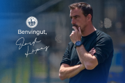 Jordi López, nou entrenador de l'Atlètic Lleida