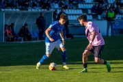 El Lleida ha rebut el líder al Camp d'Esports.