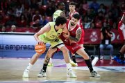 Derrota de principi a fi del Hiopos Lleida a Saragossa (107-91)