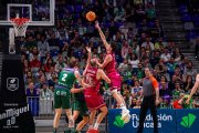 Oriol Paulí ha superat per segona jornada consecutiva el seu rècord d'anotació en un partit de l'ACB.