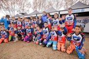 Vint nens i nenes de 6 països prenen part aquests dies en la segona edició de l'Allianz Junior Motor Camp