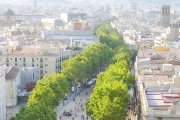 LA RAMBLAEl carrer més alegre del món