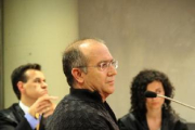 Julián García Molina, durante el juicio que se celebró en la Audiencia de Lleida en mayo de 2014.