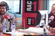 Xavi Bundó a RAC1.