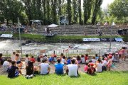 Una competició al Parc del Segre, que acollirà el Mundial 2019.